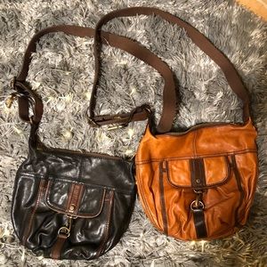 Fossil Crossbody Bags